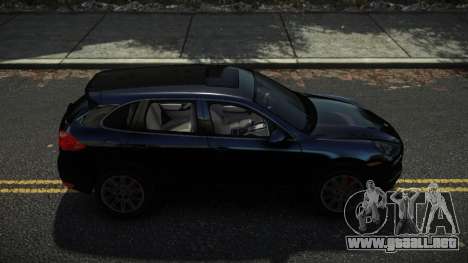 Porsche Cayenne Apobauy para GTA 4