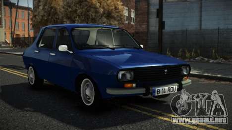 Dacia 1300 Badul para GTA 4