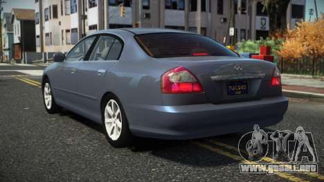 Infiniti Q45 Mazhu para GTA 4