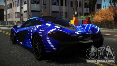 McLaren P1 Arfilos S2 para GTA 4