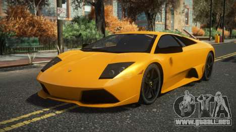 Lamborghini Murcielago Jareny para GTA 4