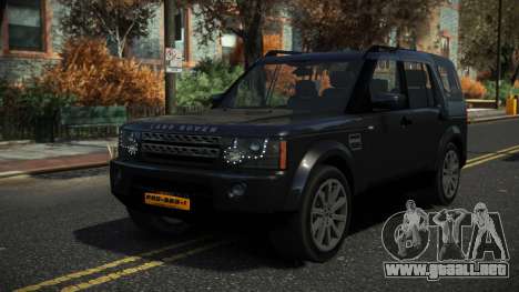 Land Rover Discovery Ravuli para GTA 4
