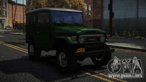Toyota FJ40 Peejy para GTA 4