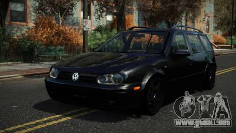 Volkswagen Golf Nerty para GTA 4