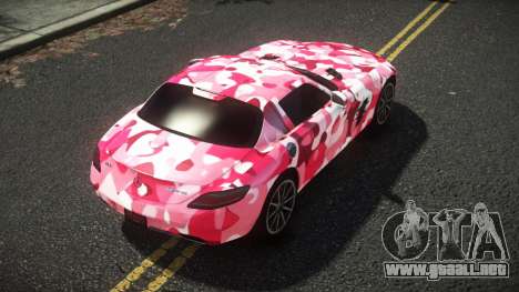 Mercedes-Benz SLS AMG Dervimu S9 para GTA 4