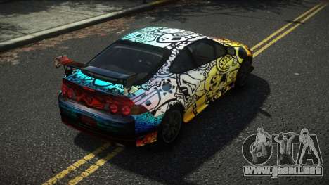 Honda Integra Nelory S7 para GTA 4