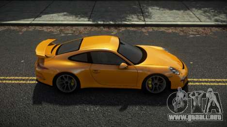 Porsche 911 Zesolay para GTA 4
