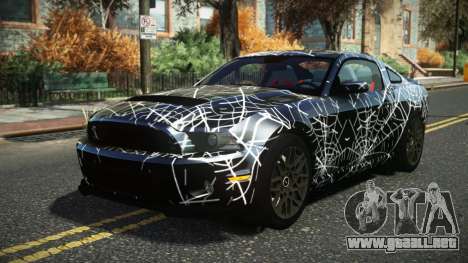 Shelby GT500 Rahtys S1 para GTA 4