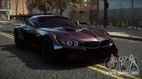 BMW Z4 Fulhat para GTA 4