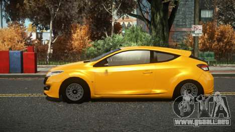 Renault Megane Ouzahu para GTA 4