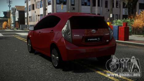Toyota Prius Eduja para GTA 4