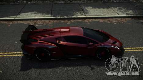 Lamborghini Veneno Maksy para GTA 4