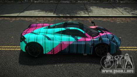 Pagani Huayra Sarbo S14 para GTA 4