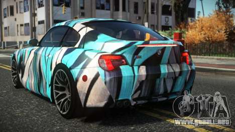 BMW Z4 Gorfay S7 para GTA 4