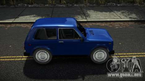 Lada Niva Aredof para GTA 4