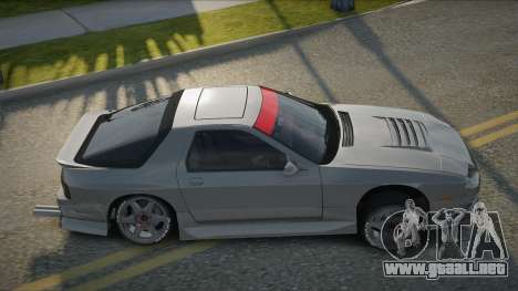 Mazda RX7 FC-B para GTA San Andreas