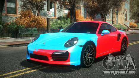 Porsche 911 Hashmy S9 para GTA 4