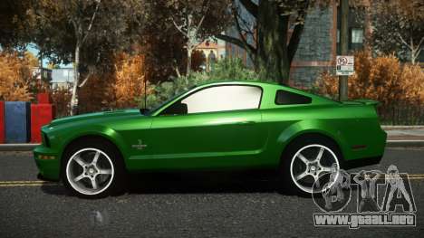 Shelby GT500 Kaseeg para GTA 4