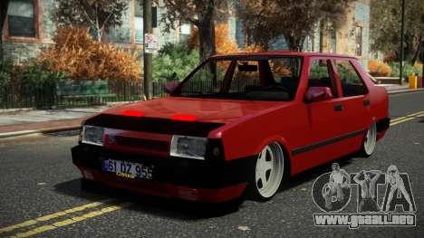 Tofas Dogan Vesilo para GTA 4