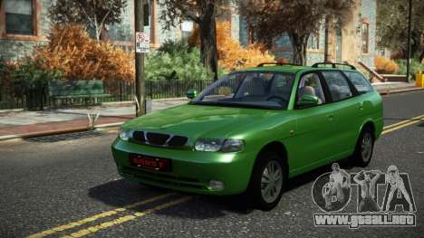 Daewoo Nubira Refoxa para GTA 4