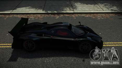 Pagani Zonda Buchan para GTA 4