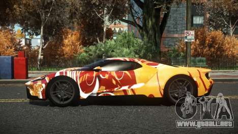 Ford GT Gramuty S1 para GTA 4