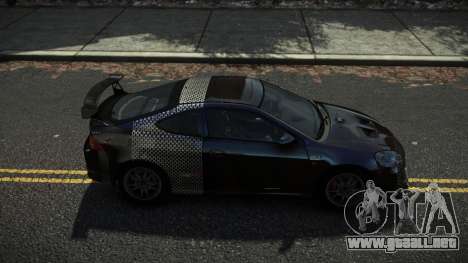 Honda Integra Nelory S14 para GTA 4