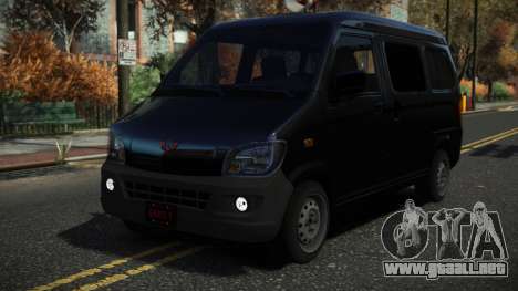 WuLing Plus Liznos para GTA 4