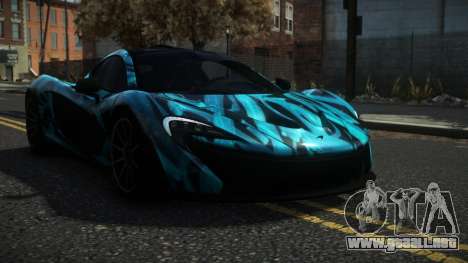 McLaren P1 Arfilos S8 para GTA 4