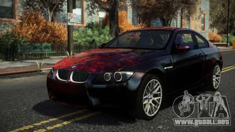 BMW M3 E92 Sikrom S1 para GTA 4