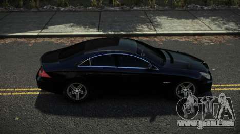 Mercedes-Benz CLS 63 AMG Dinza para GTA 4