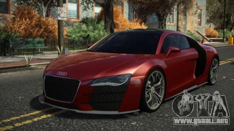 Audi R8 Chary para GTA 4