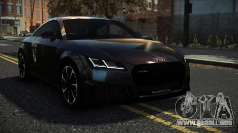 Audi TT Gumoly S8 para GTA 4