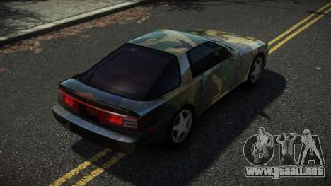 Toyota Supra Bastro S8 para GTA 4