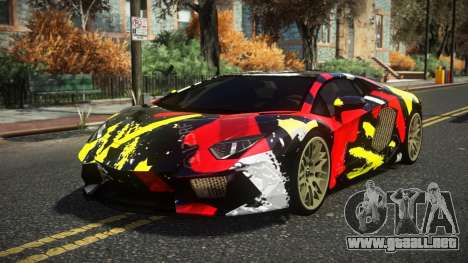 Lamborghini Aventador Dipar S3 para GTA 4