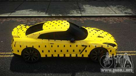 Nissan GT-R Mekzo S11 para GTA 4