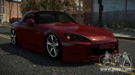 Honda S2000 Vobens para GTA 4
