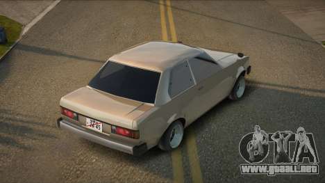 Toyota Corolla SVT para GTA San Andreas