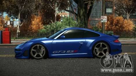 Porsche 911 Bamoly para GTA 4