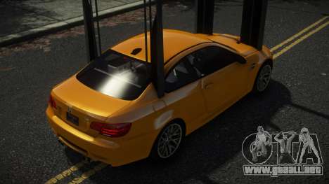 BMW M3 E92 Dagery para GTA 4