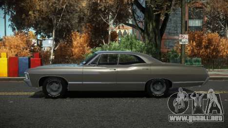 Chevrolet Impala Topufs para GTA 4