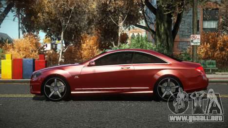 Mercedes-Benz CL 65 AMG Rehas para GTA 4