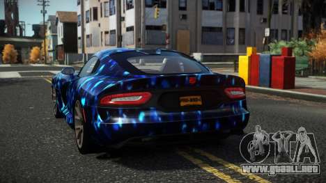 Dodge Viper Nihyog S7 para GTA 4