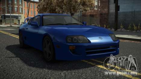 Toyota Supra Halloty para GTA 4