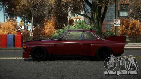 BMW 3.0 CSL Sooler para GTA 4