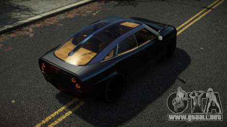 Spyker D8 Plosy para GTA 4