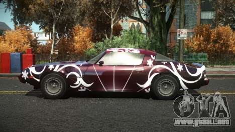 Pontiac Trans AM Druza S13 para GTA 4