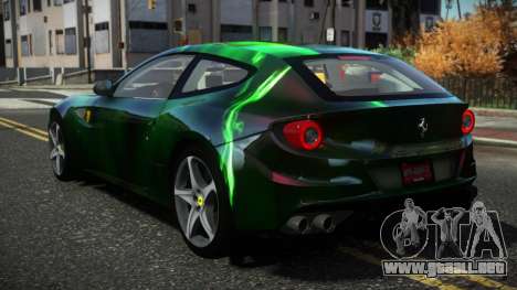 Ferrari FF Vargelu S6 para GTA 4
