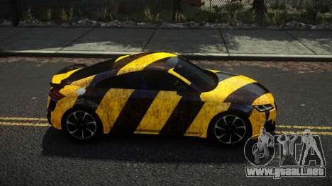 Audi TT Gumoly S14 para GTA 4