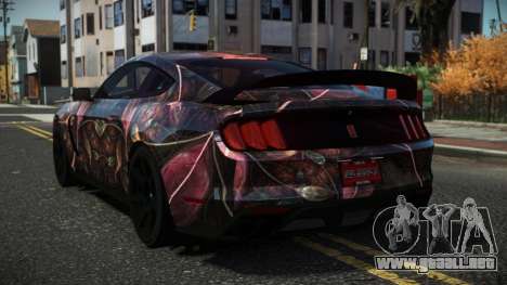 Ford Mustang GT350 Fajesy S14 para GTA 4